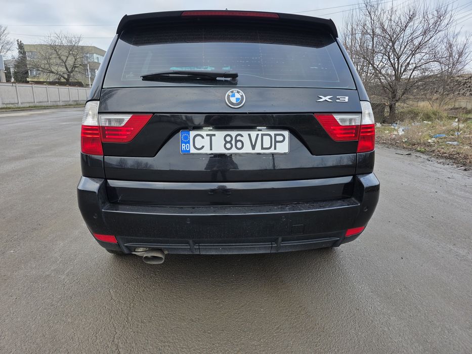BMW X3 2010 — imagine 3