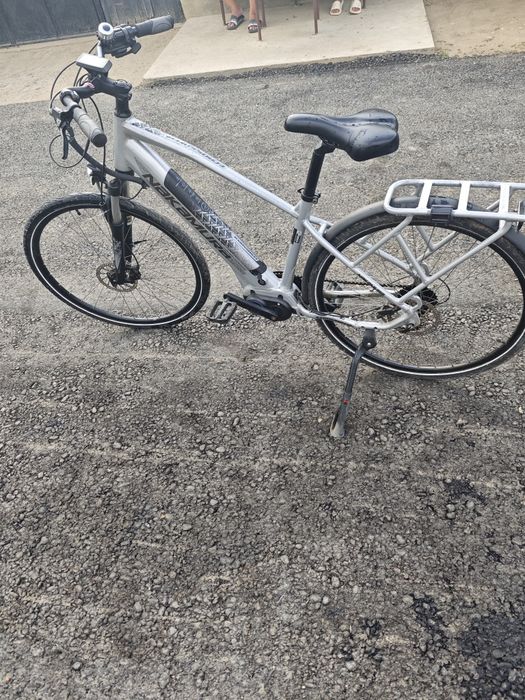 Bicicletele de vânzare