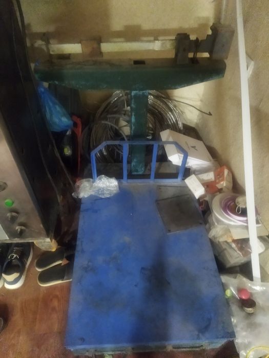 Tarozi sotiladi 500 kiloli