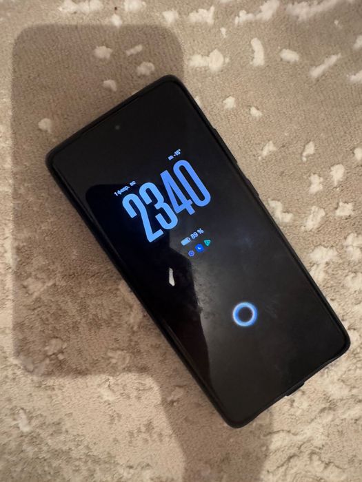 One plus 12R 256gb с коробкой