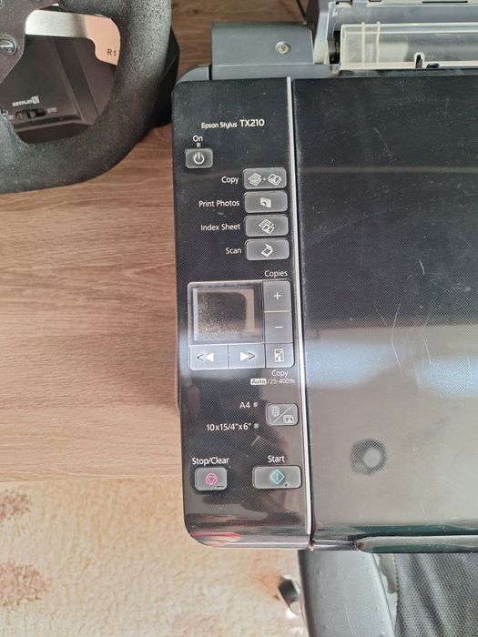 Продам принтер Epson