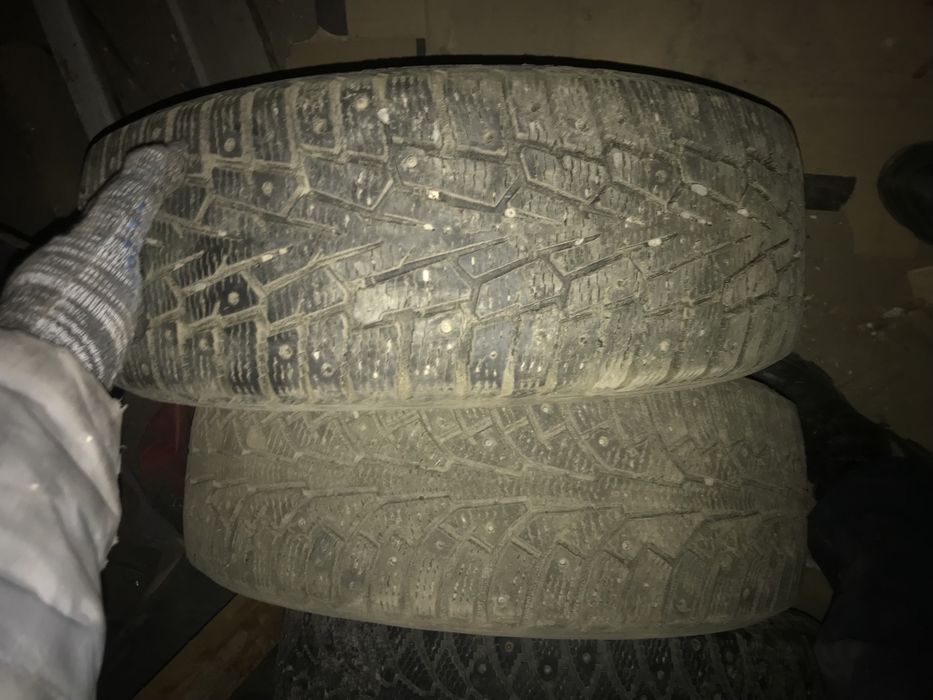 Продам зимний шины