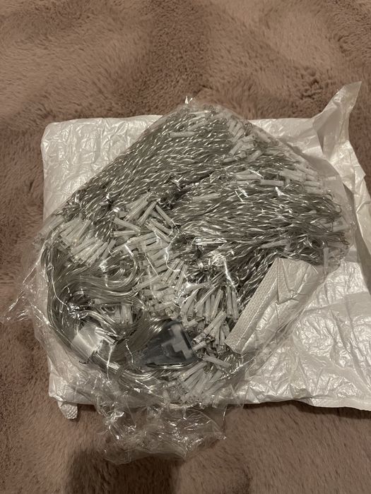 Luminite decoratiuni interior si exterior, lungimea 48m/inaltimea 3m