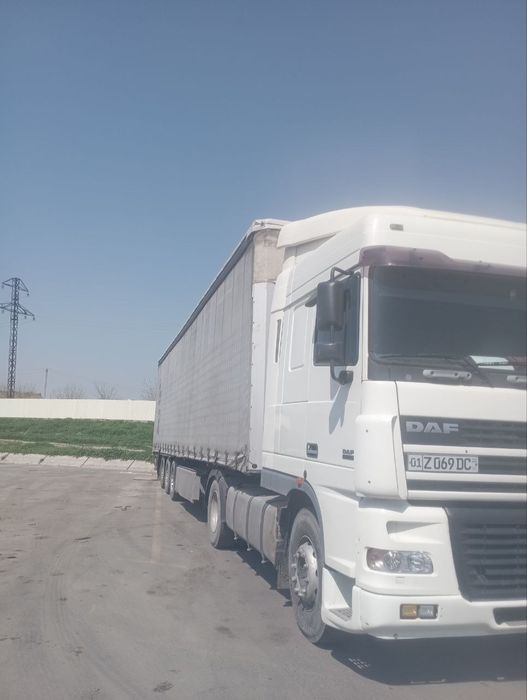 Продаётся тигач с прицепом.