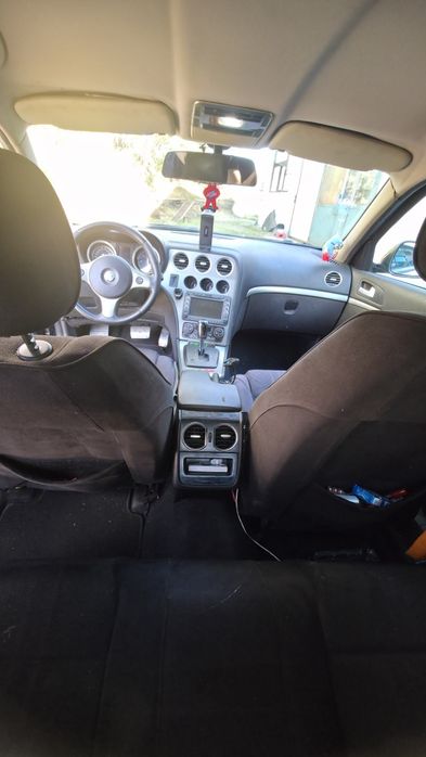 Alfa Romeo 159 1.9 JTDM AUTOMATA