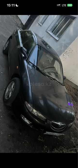 Продам Mazda xedos 6 ,обмен