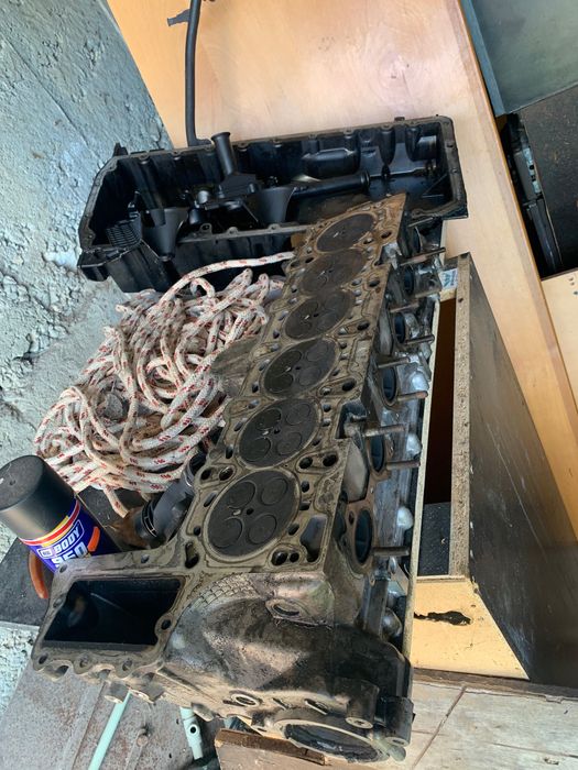 BMW M57 3.0 D 231к.с.