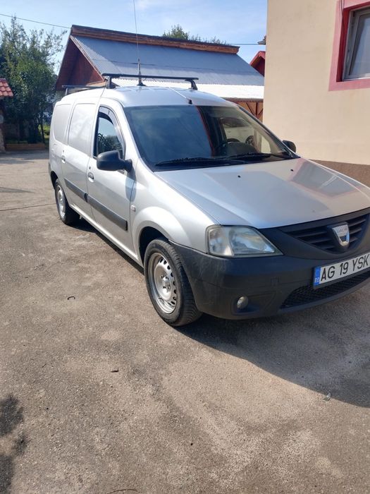 Logan Van 1,5dci