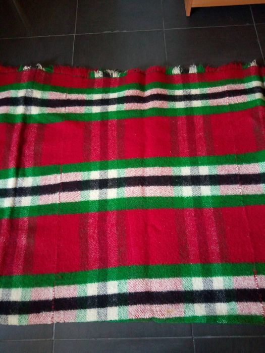 Родопски тъкани одеала