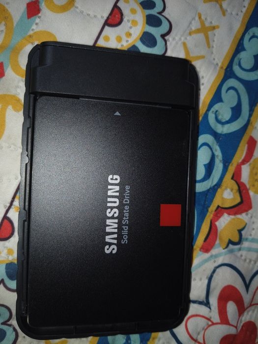 SSD 2.5 inch Sata Samsung 850 PRO 512 gb ca nou