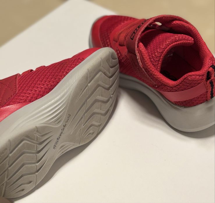 Adidasi skechers copii  nr 24 ( 14 cm talpa)