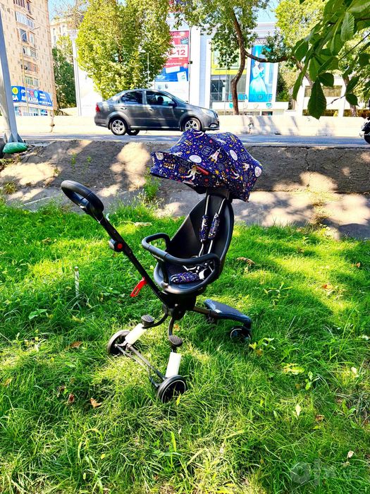 Детская Коляска дрон.