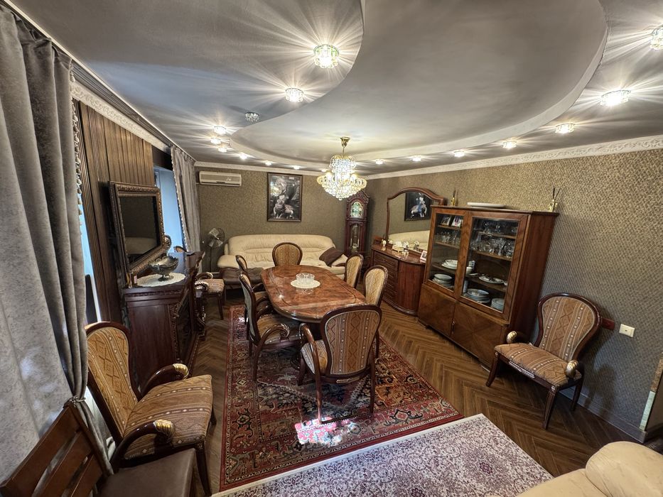 Дом Бесагаш с ремонтом