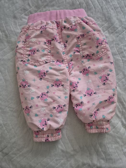 Pantaloni de iarna 3-6 luni