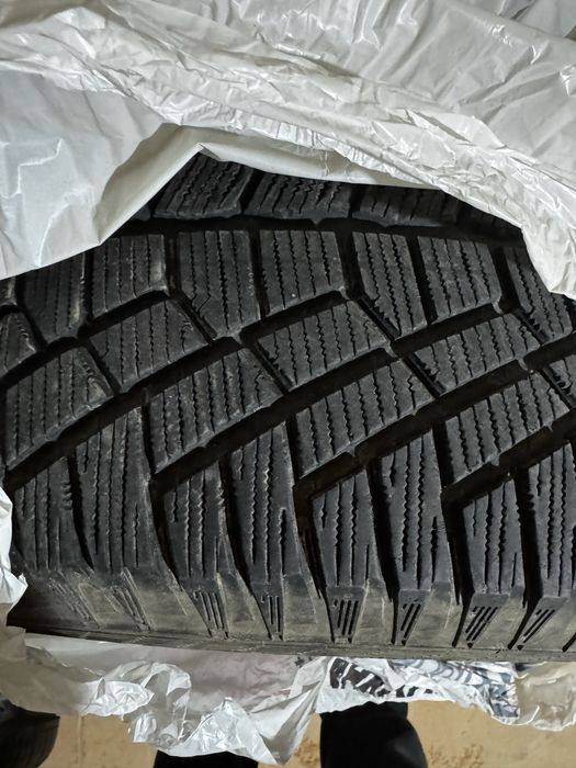 Покрышка на прадо