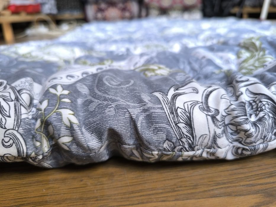 Пахтали бир ва икки кишилик кўрпалар