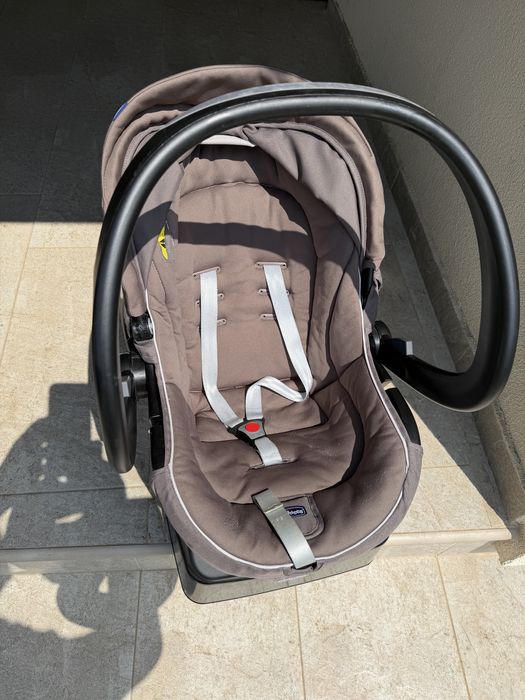 Vand carucior 3 in 1 Chicco Activ3 , 3 roti