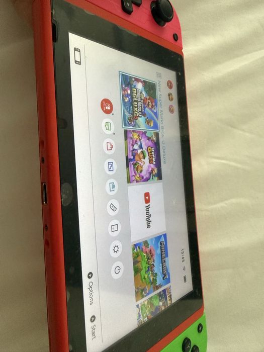 Nintendo switch 1 Barter
