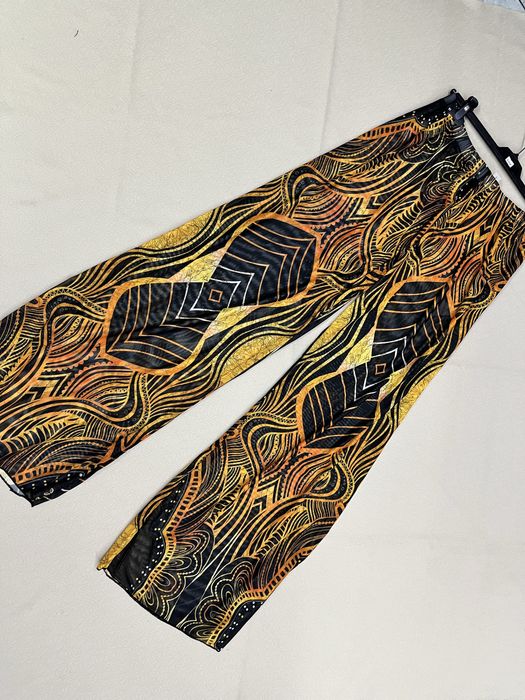 Купальник - брюки к купальнику