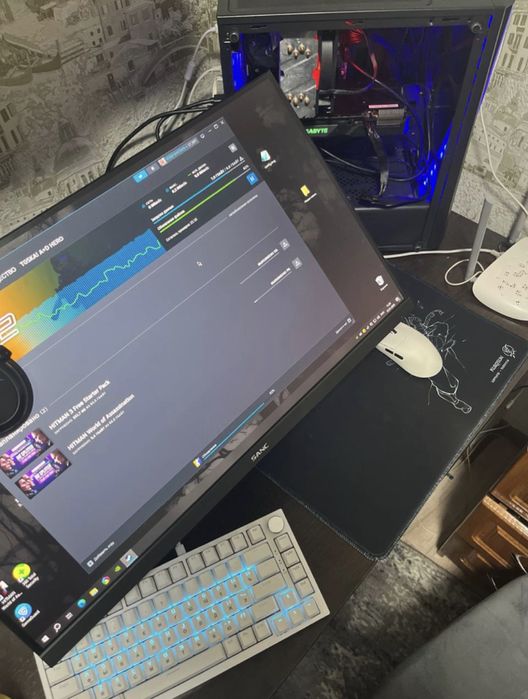 Игровой компьютер