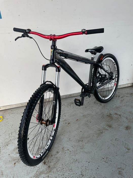 Bicicleta - Dirt Bike Scott