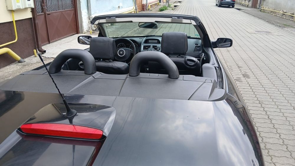 Renault Megane Cabrio 1.9 Euro 4