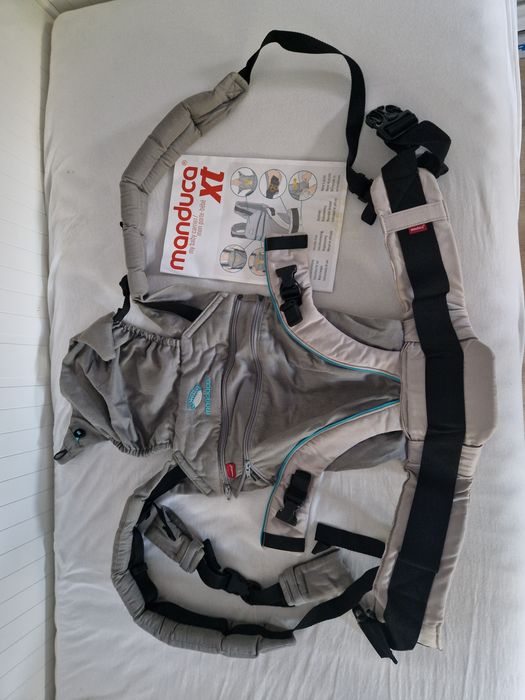 Manduca XT ergonomic