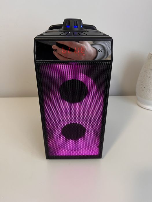 Тонколона басс