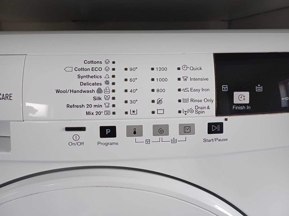 Пералня Electrolux 8 кг