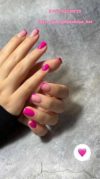 Ищу моделей на маникюр с покрытием, однотон