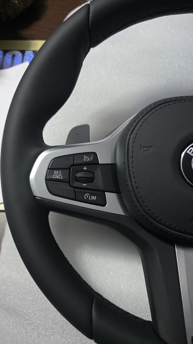 Volan bmw m non lci g30 g11 g01 g02 padele