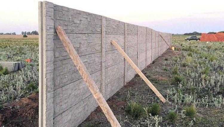 Modele de garduri din beton cu durabilitate crescuta placi de gard