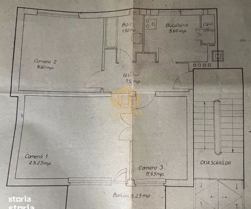Apartament 3 camere 70mp, cartier Grigorescu, Pet Friendly, parcare