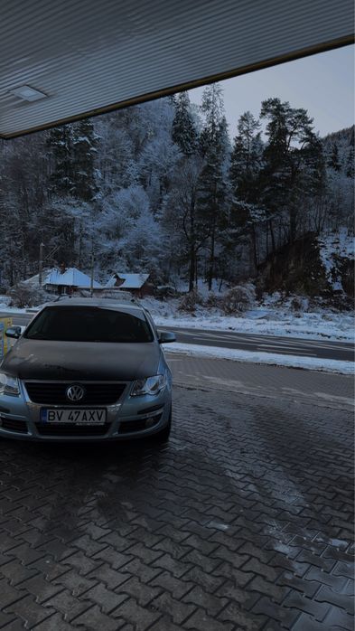 VOLKSWAGEN Passat 2008 — imagine 4