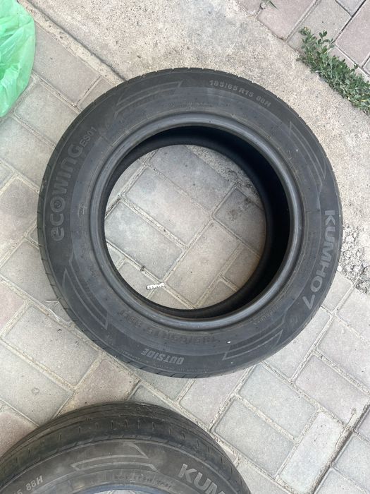 Шины Kumho 185 65 r15 комплект