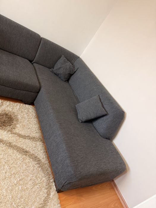 Продовм ъглов диван