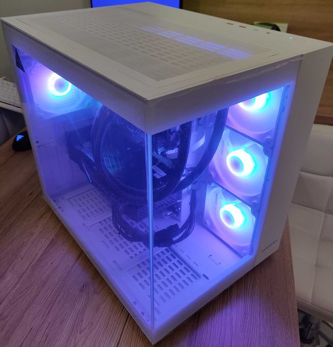 Геймърски компютър i9 9900K RTX2080Super