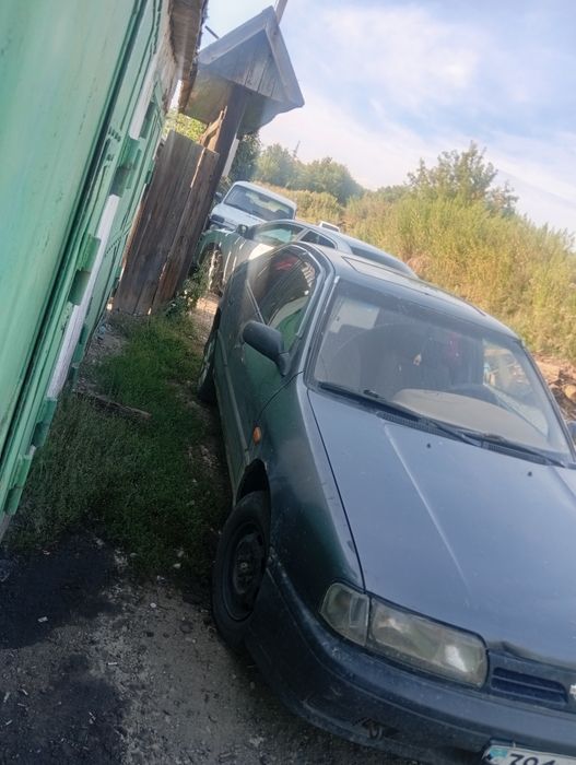 Ниссан примера п10 хэтчбек в РАЗБОР