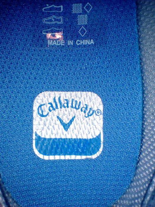 Vând Pantofi ptr golf / CALLAWAY  LADY