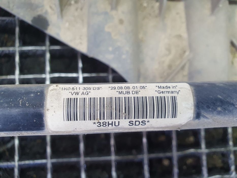 Punte spate 1k0505315bh Volkswagen Golf 6 (2008 - 2015) 2.0 tdi CBDC