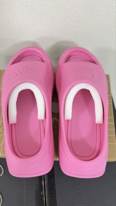 Шлепанцы li-ning 37,5