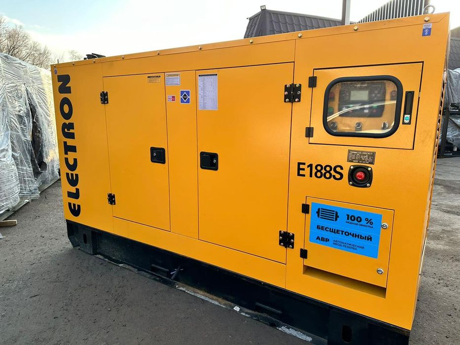 Ремонт Дизельных, бензиновых, газовых генераторов .