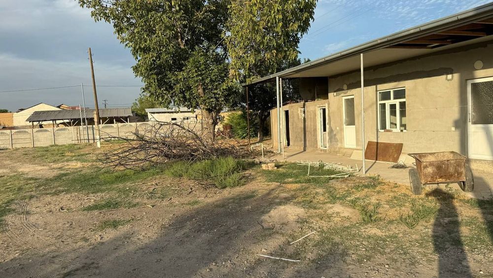 Буш ер (жой), bush er (joy) Жилой земельный участок