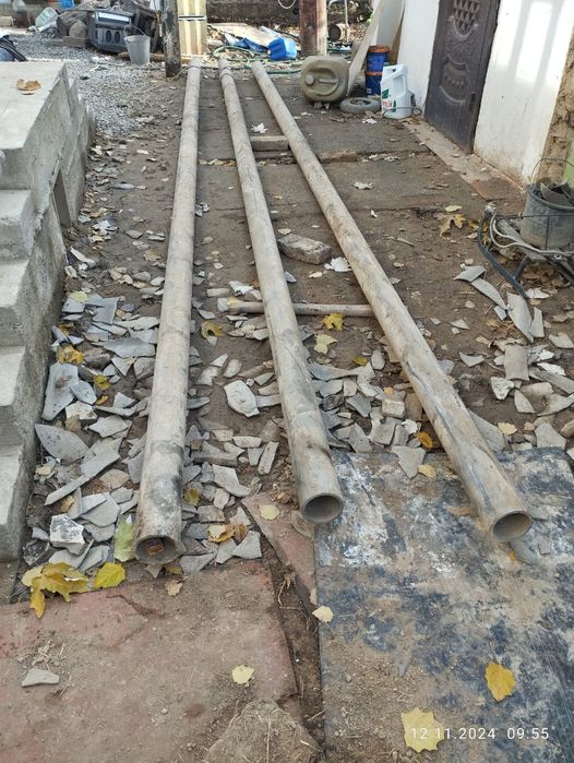 Нержавеющая труба