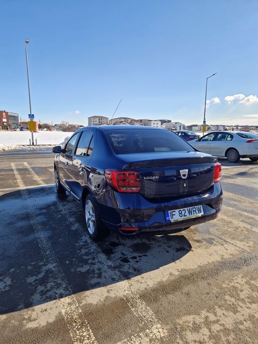 DACIA Logan 2020 — imagine 5