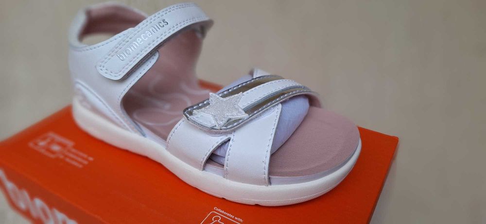 Нови сандали на Camper, Superfit, Biomecanics, Geox - н. 27