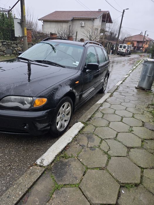 Продавам BMW 325xi