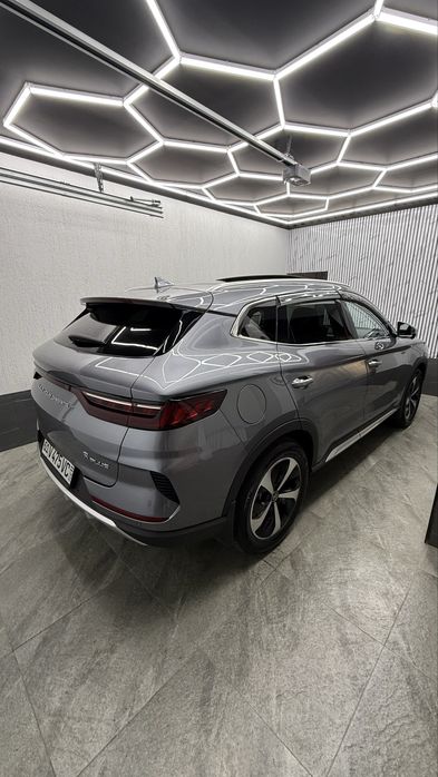 Byd Song Plus Flagship 505