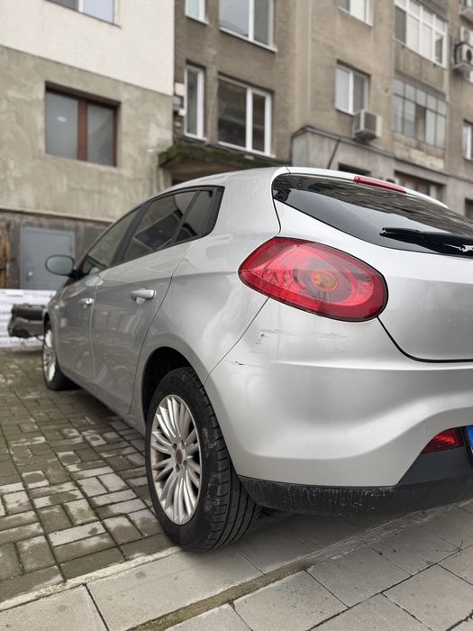 Fiat Bravo 2010 г. Автоматик * Навигация*