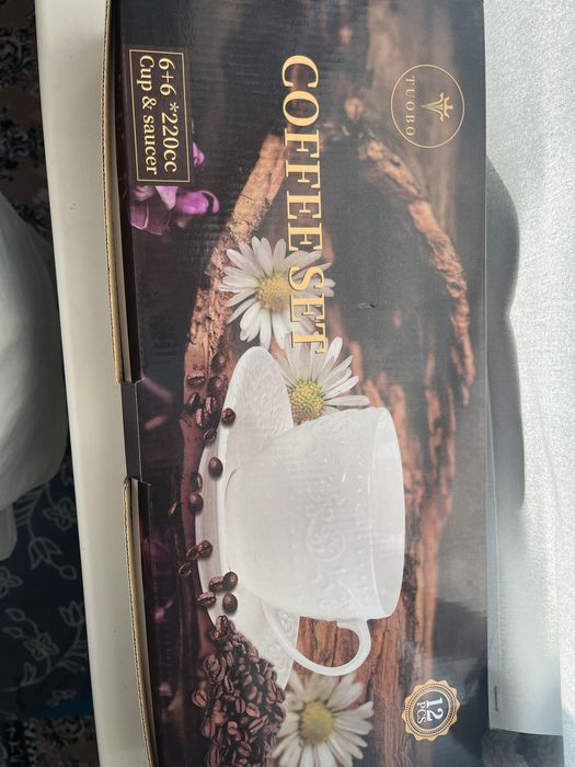 Продам чайный сервис